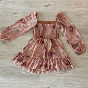 Aritzia “Temptest” Dress in Medium.